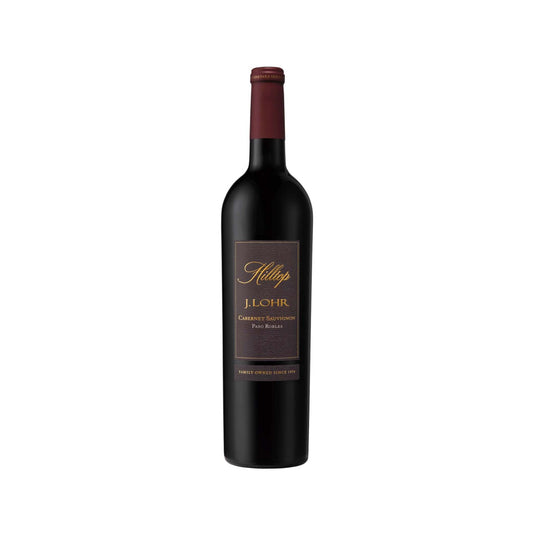 J. LOHR HILLTOP CABERNET SAUVIGNON 2021 750ml