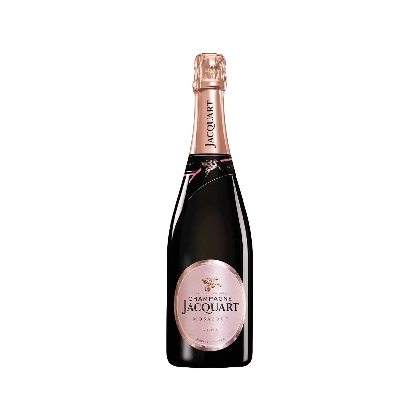 JACQUART MOSAIQUE ROSE CHAMPAGNE 750ml