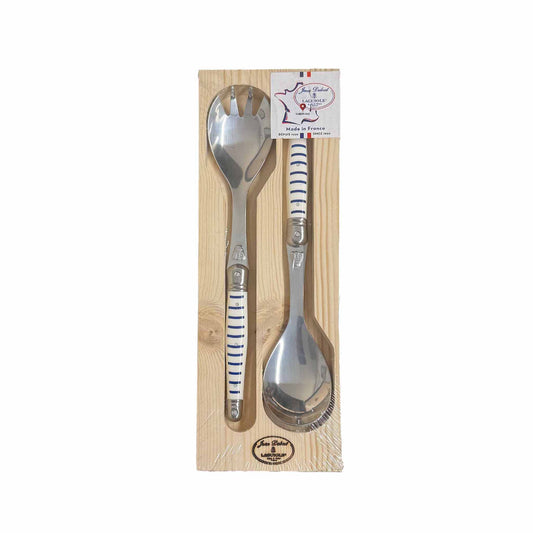 JEAN DUBOST LAGUIOLE SALAD MARINIERE SERVING SET