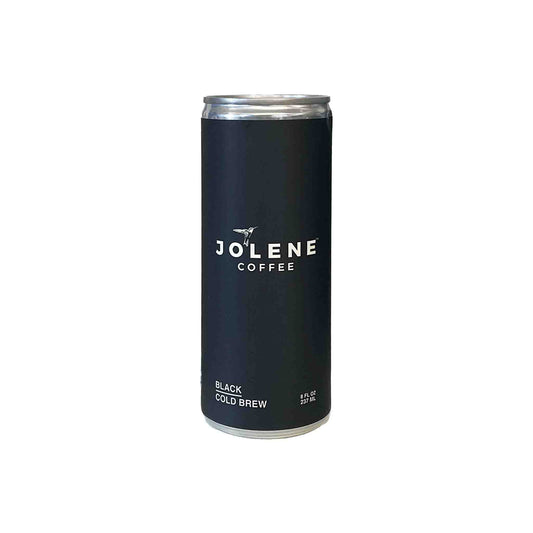 JOLENE COFFEE BLACK COLD BREW 8oz