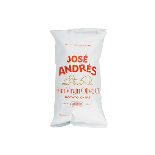 JOSE ANDRES EVOO CHIPS 40g
