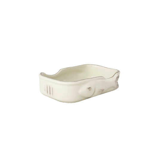 JOSE GOURMET FISH DISH - WHITE