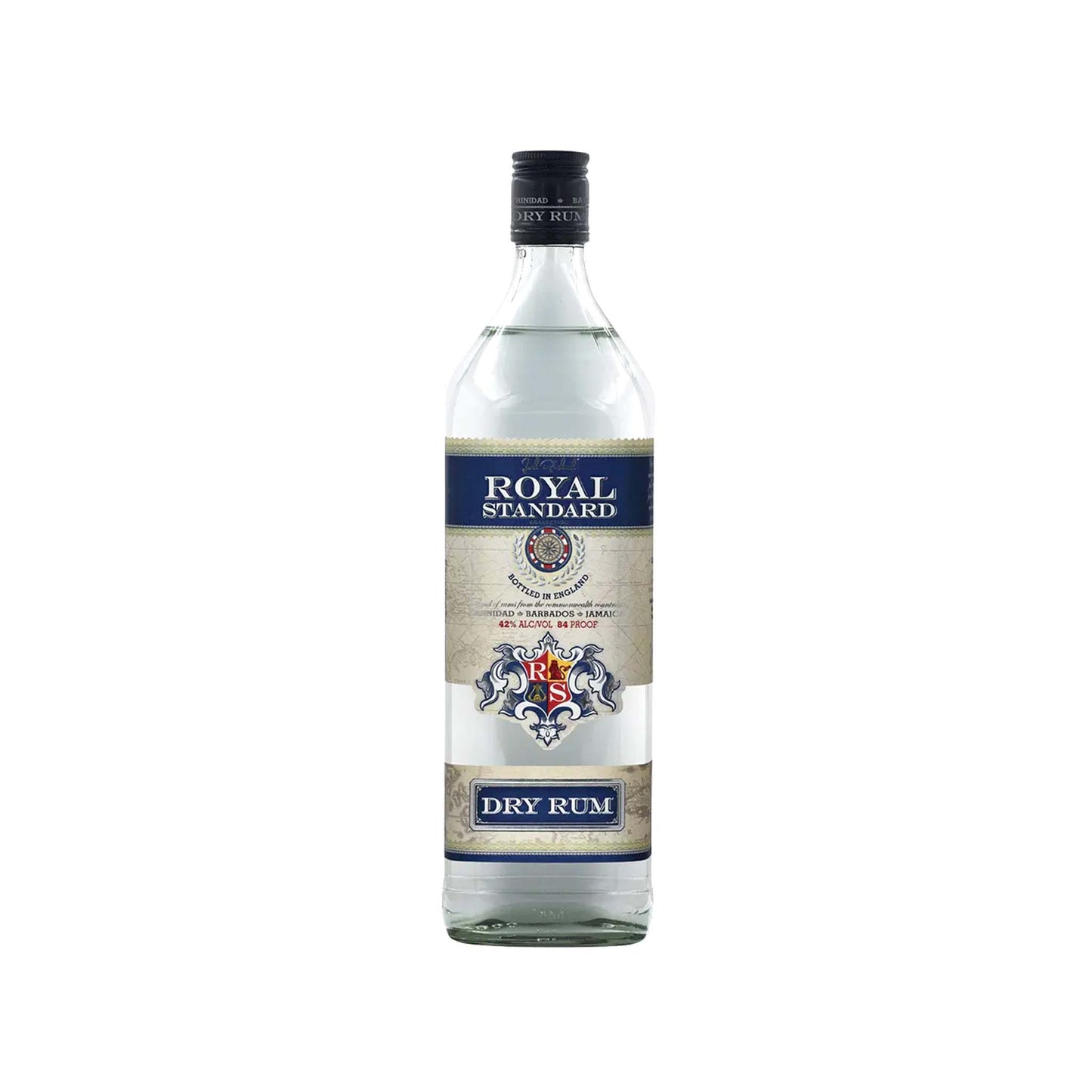 JR ROYAL STANDARD DRY RUM 1LT