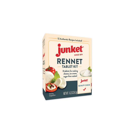 JUNKET RENNET TABLETS 0.23oz