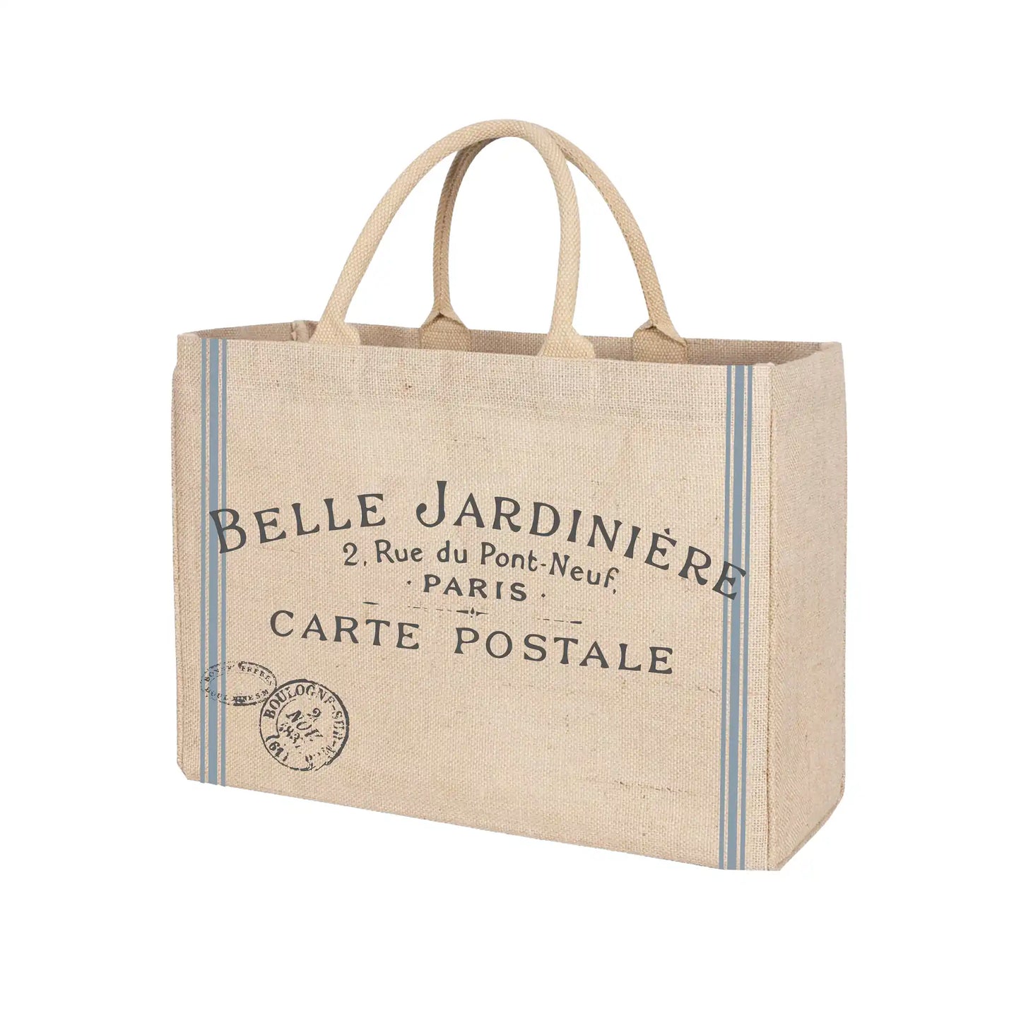 KAF HOME BELLE JARDINEIRE MARKET TOTE BAG