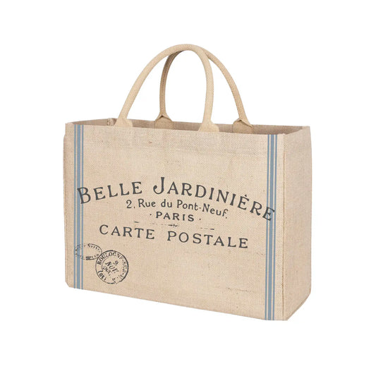 KAF HOME BELLE JARDINEIRE MARKET TOTE BAG