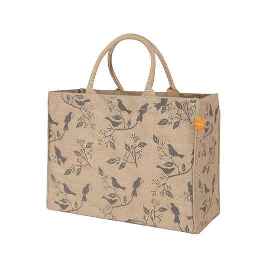 KAF HOME BIRDS MARKET TOTE BAG