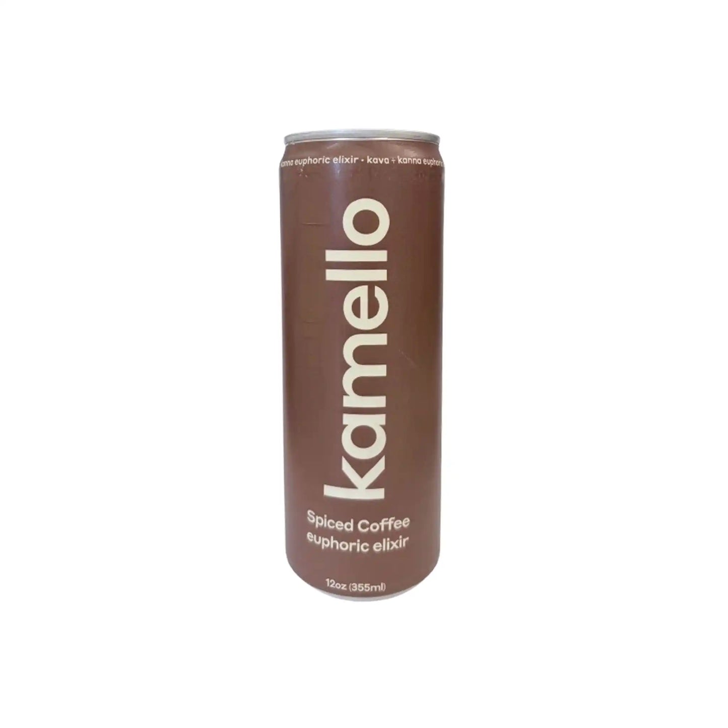 KAMELLO SPICED COFFEE 12oz