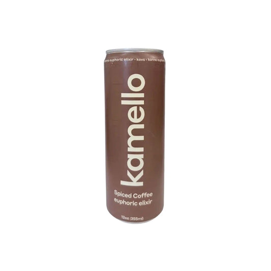 KAMELLO SPICED COFFEE 12oz