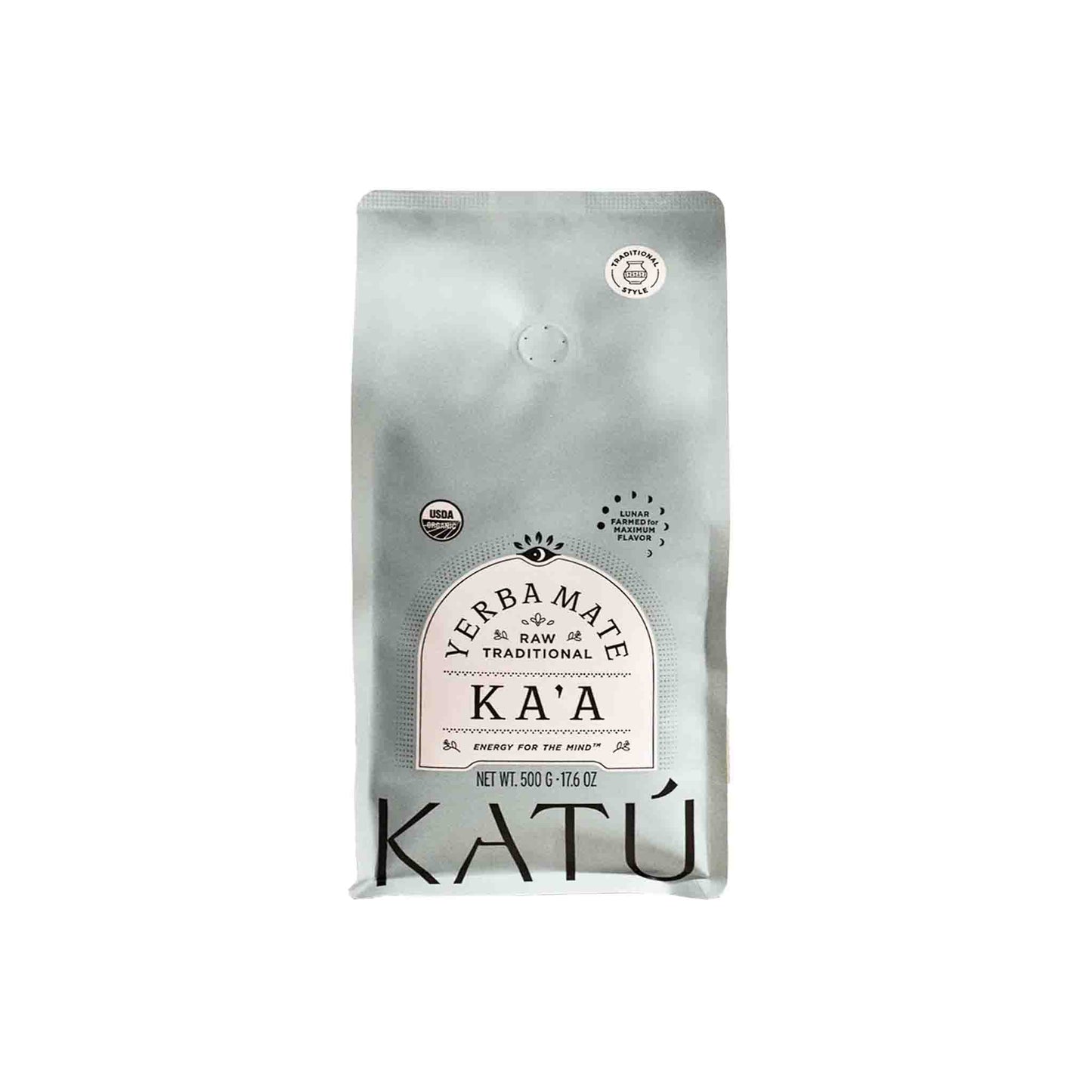 KATU ORGANIC LOOSE-LEAF KA'A 500g