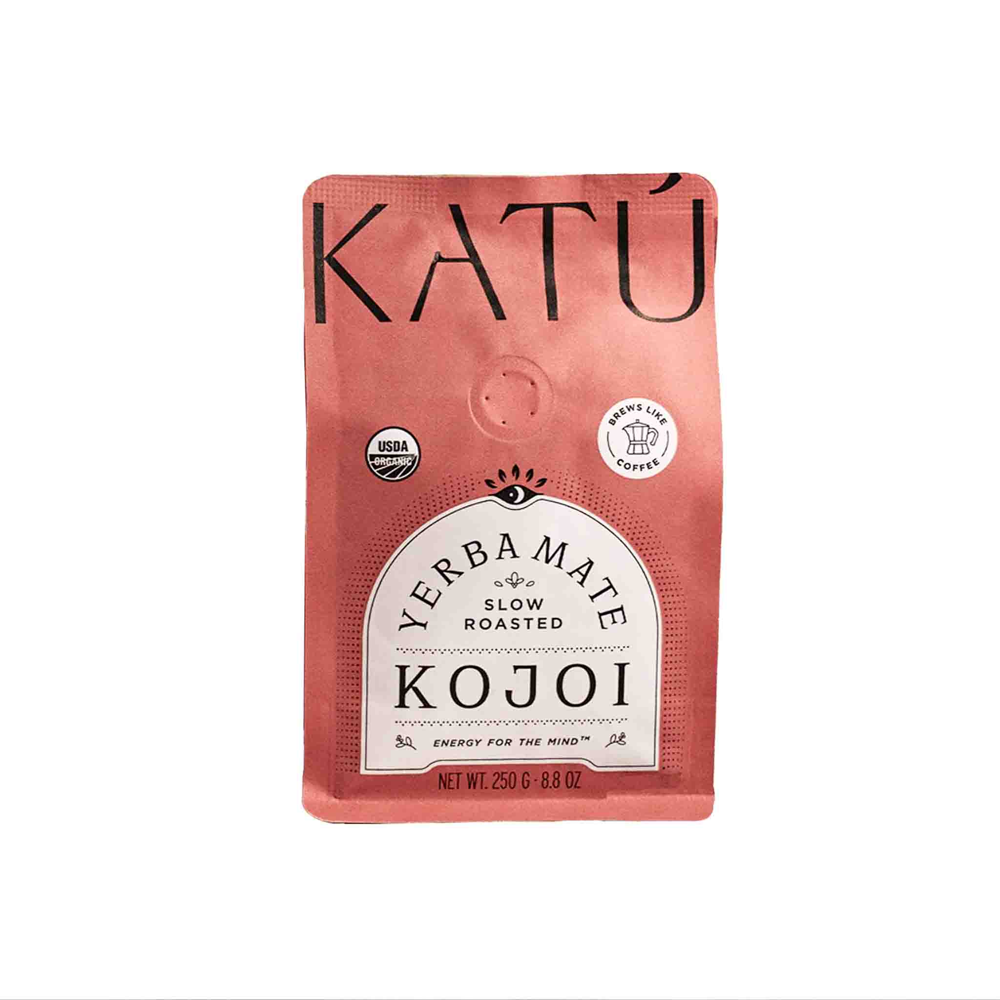 KATU ORGANIC LOOSE-LEAF KOJOI 250g – monsieur marcel gourmet market