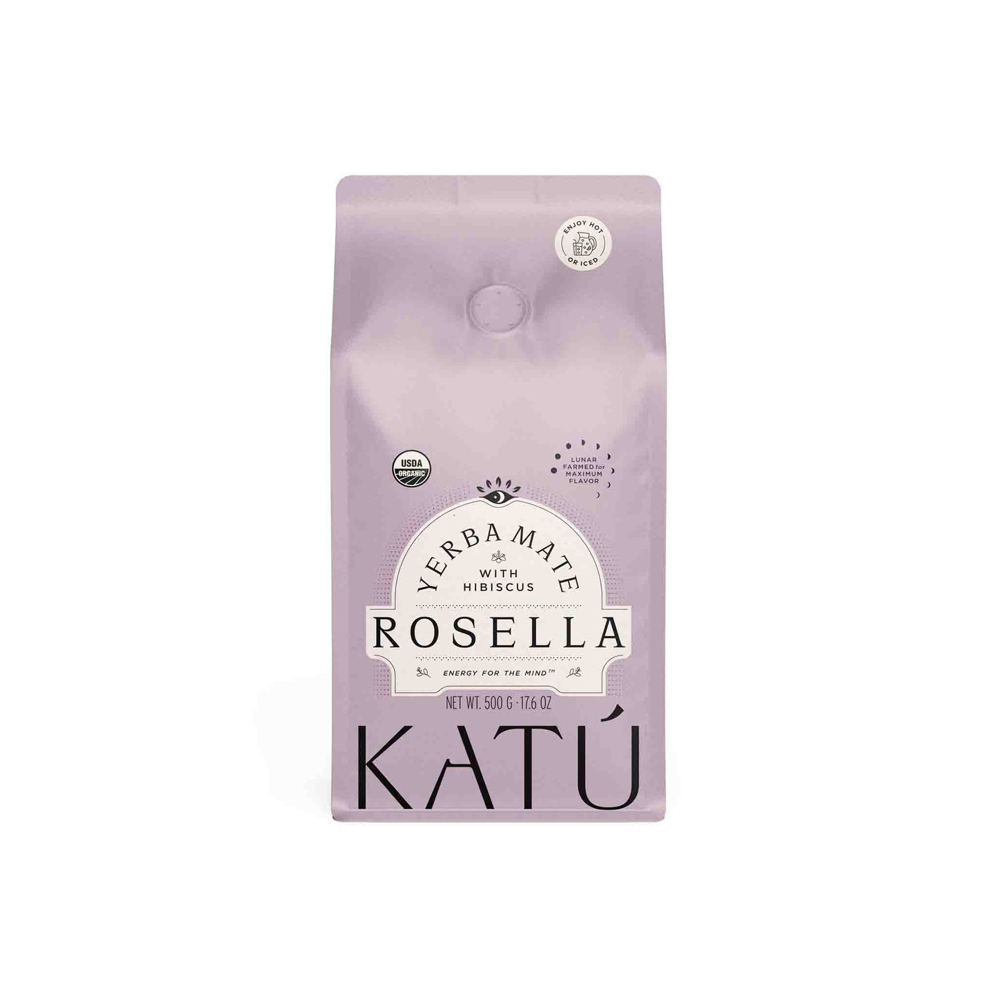 KATU ORGANIC LOOSE-LEAF ROSELLA 500g