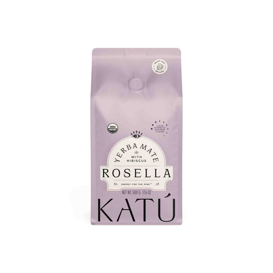 KATU ORGANIC LOOSE-LEAF ROSELLA 500g