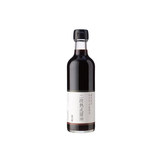KAYANOYA DOUBLE AGED SOY SAUCE 300ml