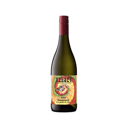 KELSEY SEE CANYON VINEYARDS CHARDONNAY 2022 750ml