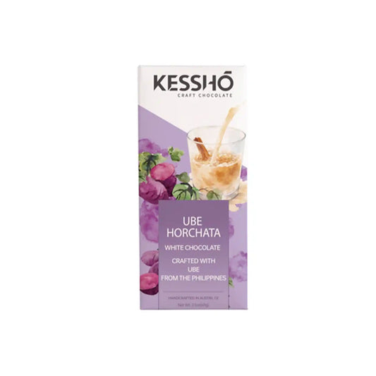 KESSHO UBE HORCHATA WHITE CHOCOLATE 60g