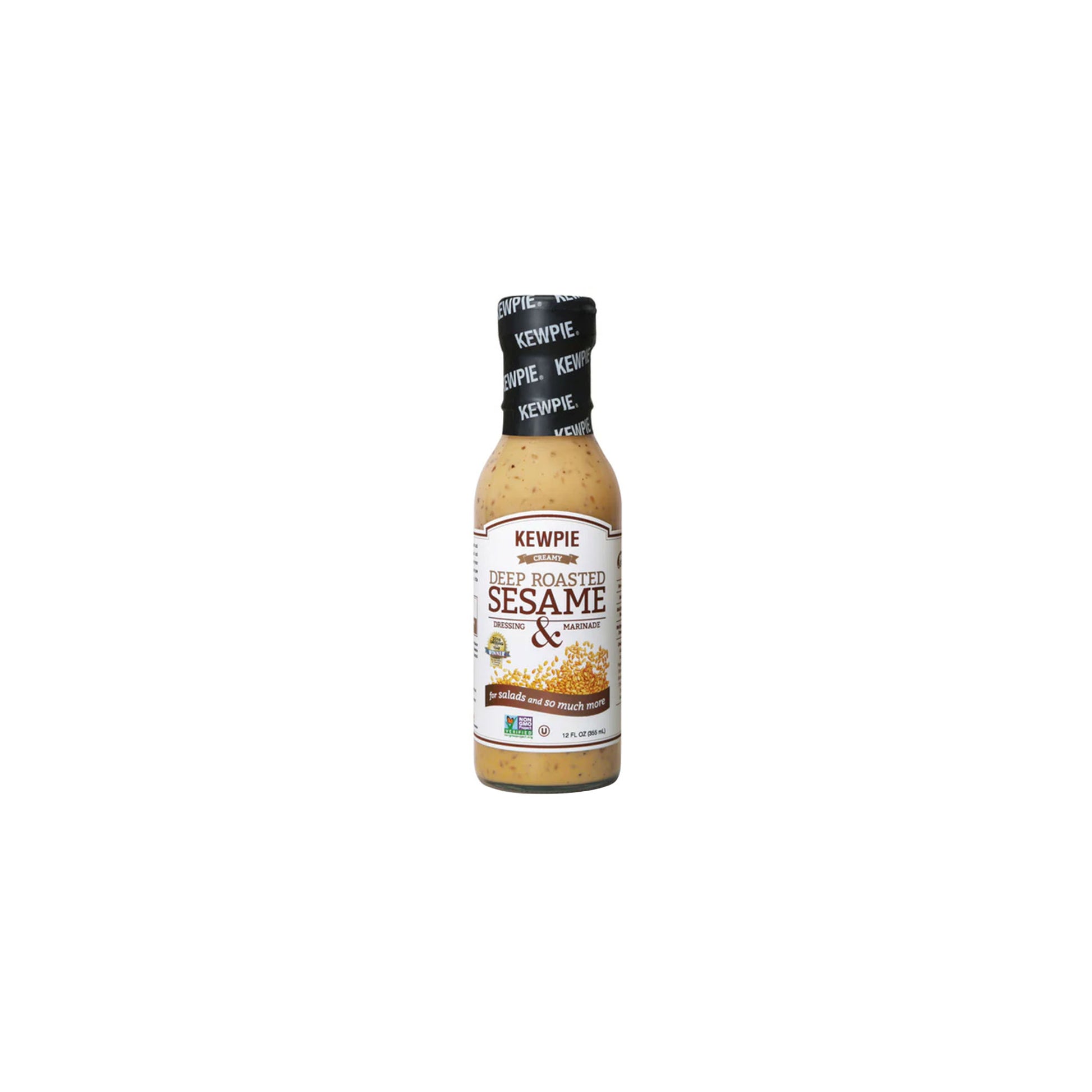 Deep Roasted Sesame Dressing Marinade Deep Roasted Sesame Dressing Marinade