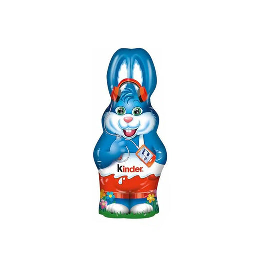KINDER HOLLOW CHOCOLATE BUNNY 110g