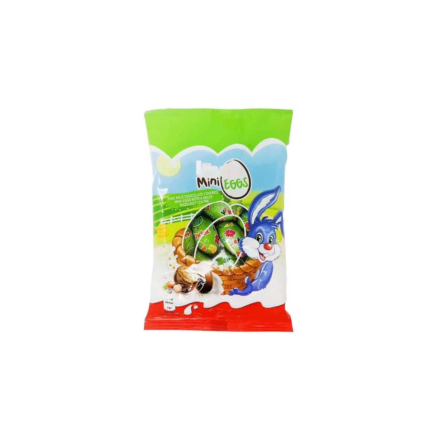KINDER MINI EGGS 75g