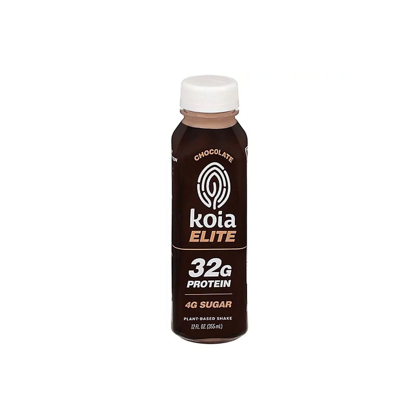 KOIA ELITE PROTEIN SHAKE CHOCOLATE 12oz