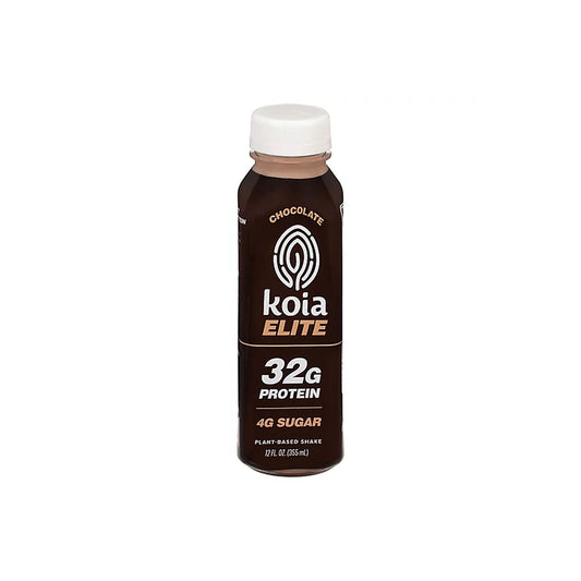 KOIA ELITE PROTEIN SHAKE CHOCOLATE 12oz