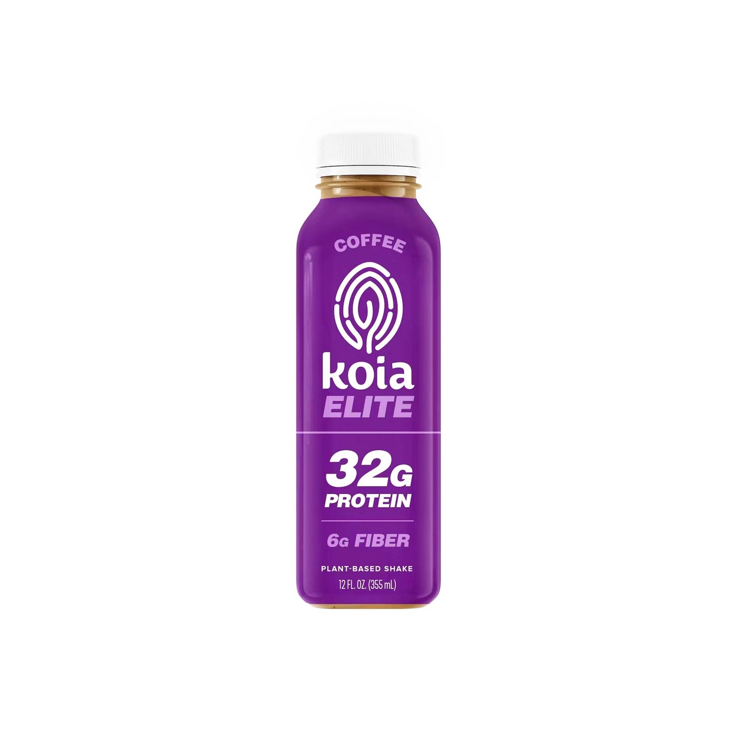 KOIA ELITE PROTEIN SHAKE COFFEE 12oz