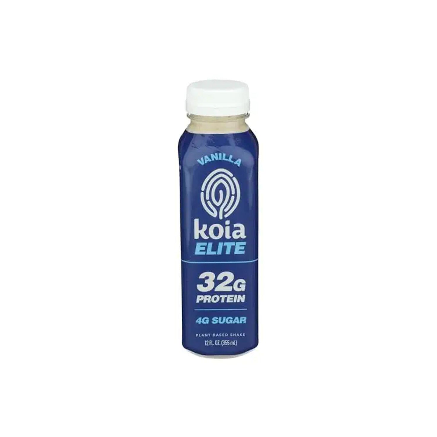 KOIA ELITE PROTEIN SHAKE VANILLA 12oz