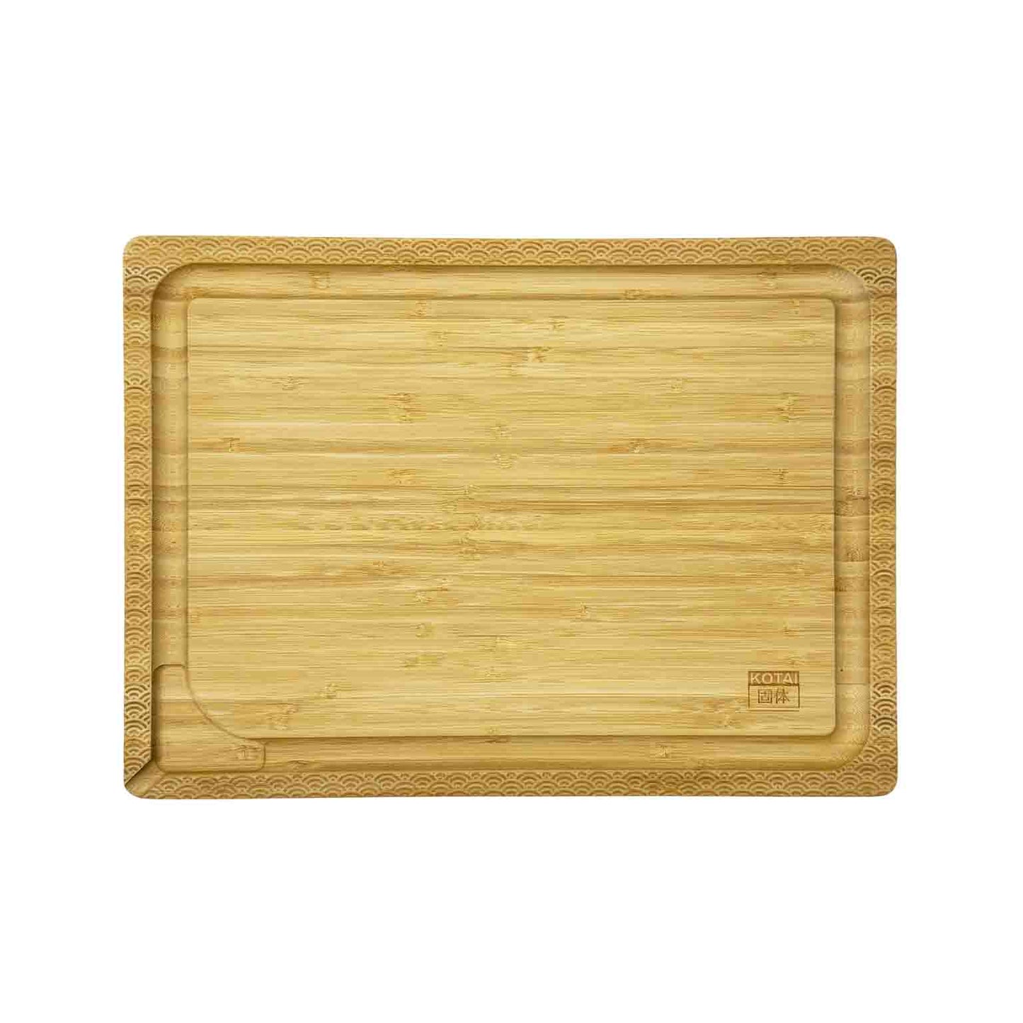 KOTAI BAMBOO CUTTING BOARD