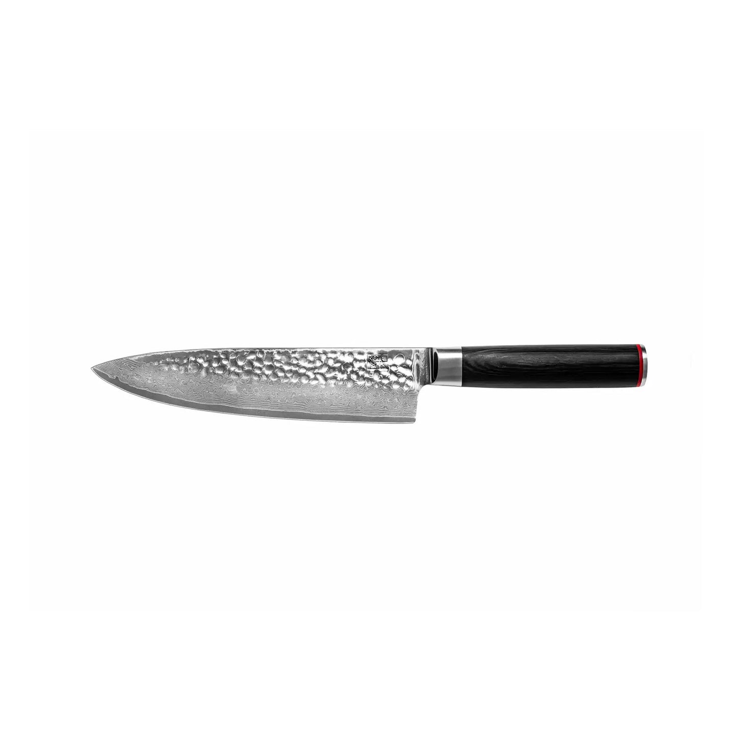 KOTAI GYUTO CHEF KNIFE 20cm - PAKKA DAMASCUS COLLECTION