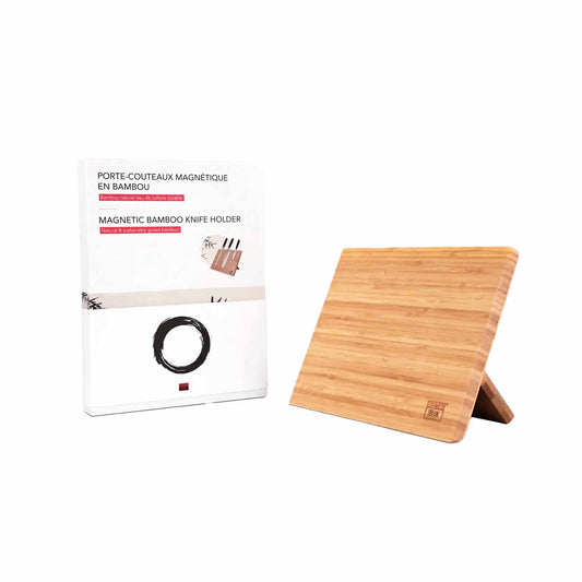 KOTAI MAGNETIC BAMBOO KNIFE HOLDER