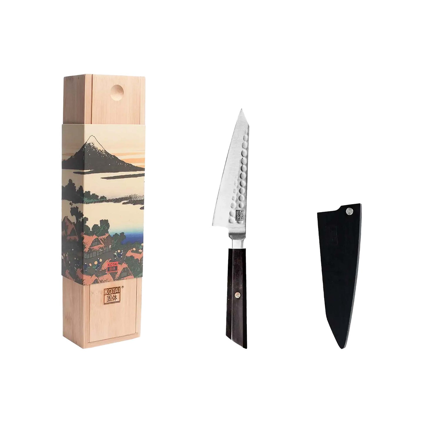 KOTAI PETTY UTILITY KNIFE 13.5cm - BUNKA COLLECTION