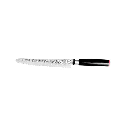 KOTAI SERRATED BREAD KNIFE 20cm - PAKKA COLLECTION