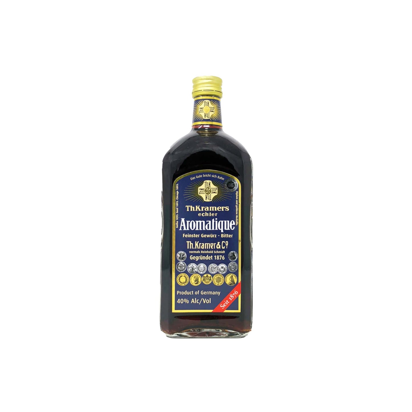KRAMERS AROMATIQUE BITTER LIQUEUR 750ml