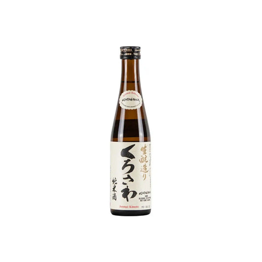 KUROSAWA JUNMAI KIMOTO SAKE 300ml