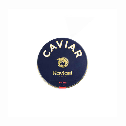 Kaviari Baeri Royal Caviar 1oz