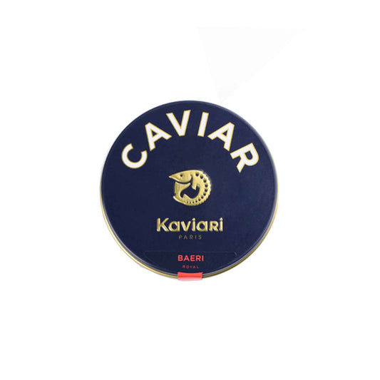 Kaviari Baeri Royal Caviar 4.4oz