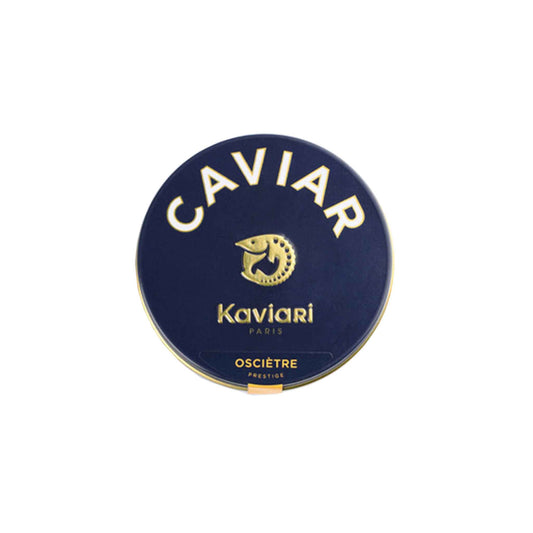 Kaviari Oscietre Prestige Caviar 4.4oz