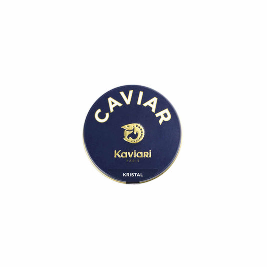 Kaviari Kristal Caviar 1oz