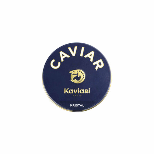 Kaviari Kristal Caviar 4.4oz