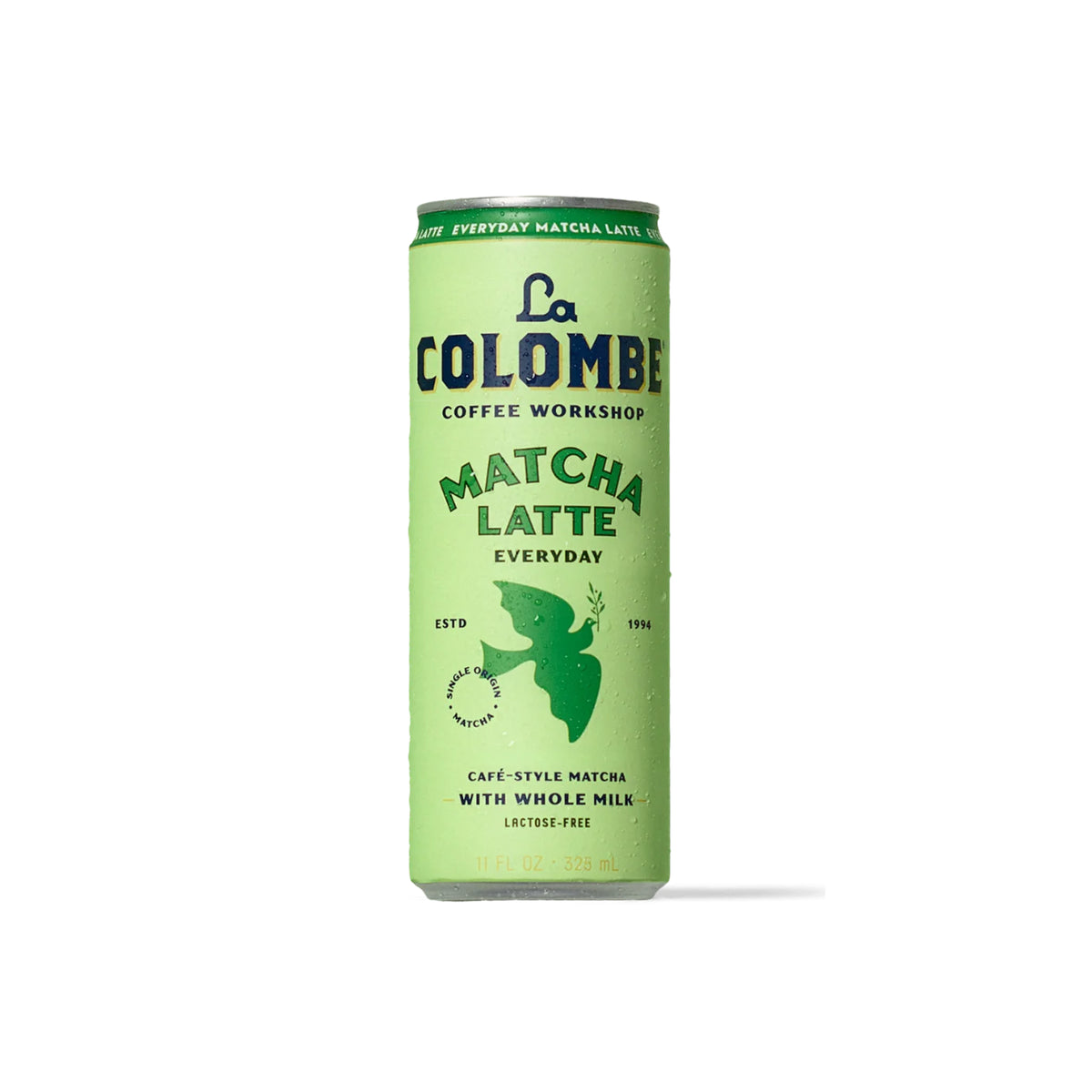 LA COLOMBE MATCHA LATTE EVERYDAY 11oz