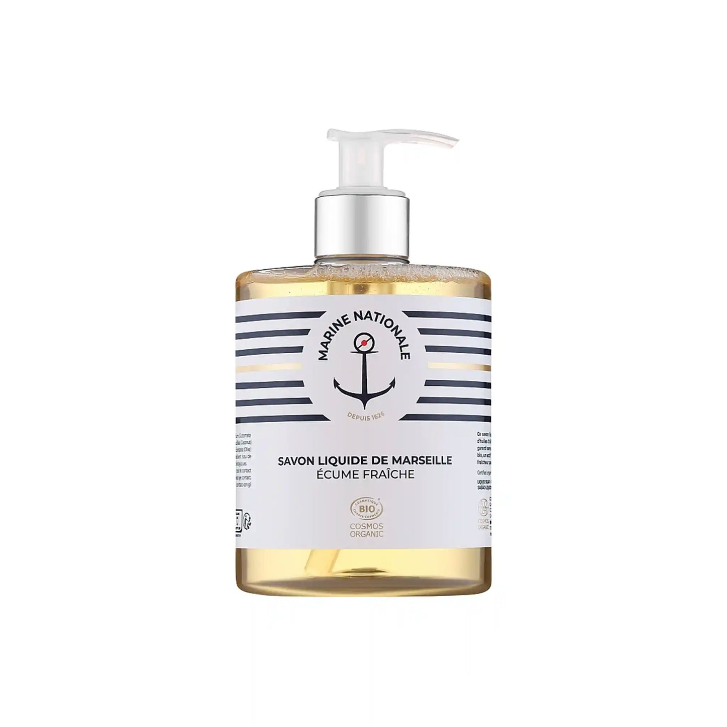 LA CORVETTE FRESH FOAM LIQUID HAND SOAP 500ml