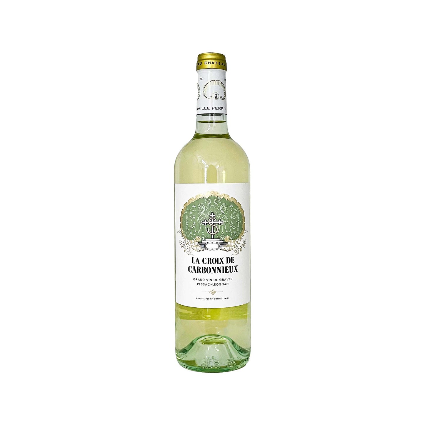 LA CROIX DE CARBONNIEUX CLASSE DE GRAVES PESSAC-LEOGNAN BLANC 2022 750ml