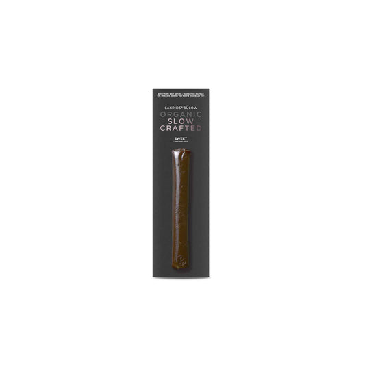 LAKRIDS SLOW CRAFTED SWEET LICORICE STICK 1oz
