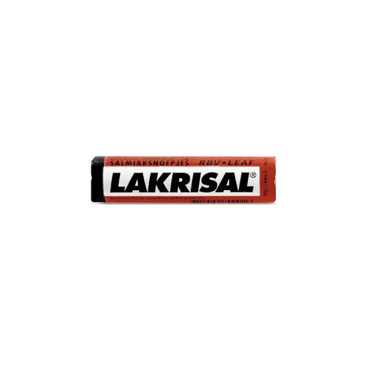 LAKRISAL LICORICE ROLL 25g