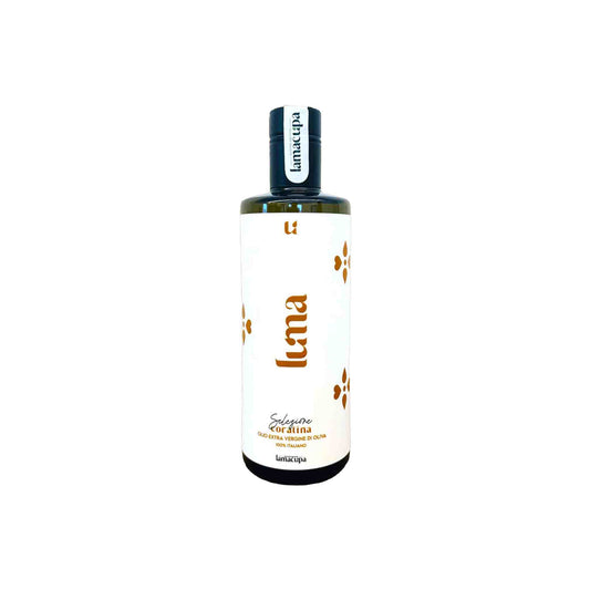 LAMACUPA LUMA SELEZIONE CORATINA EXTRA VIRGIN OLIVE OIL 500ml