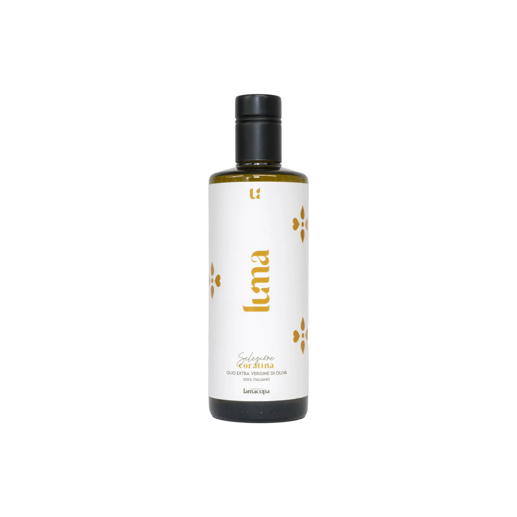 LUMACUPA LUMA SELEZIONE CORATINA EXTRA VIRGIN OLIVE OIL 500ml