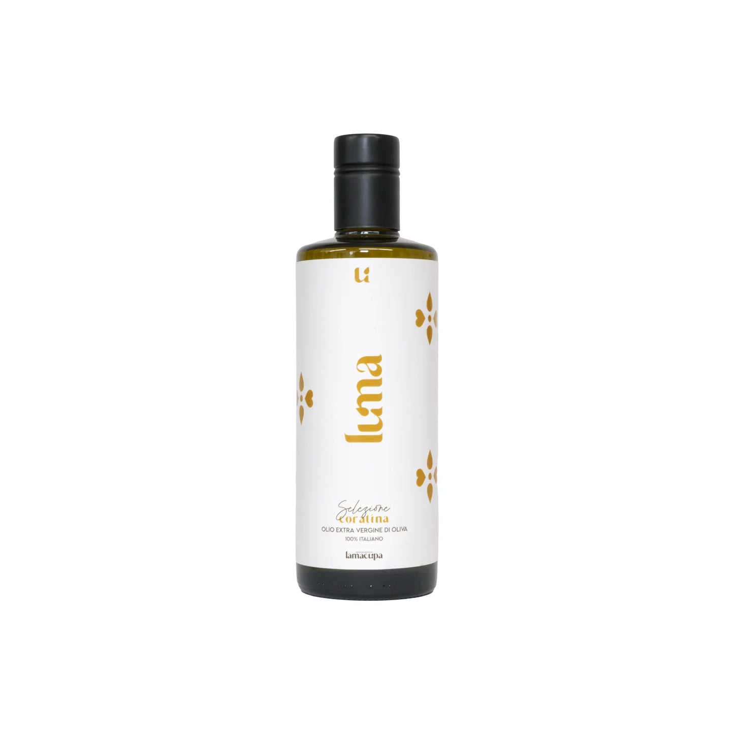 LUMACUPA LUMA SELEZIONE CORATINA EXTRA VIRGIN OLIVE OIL 500ml