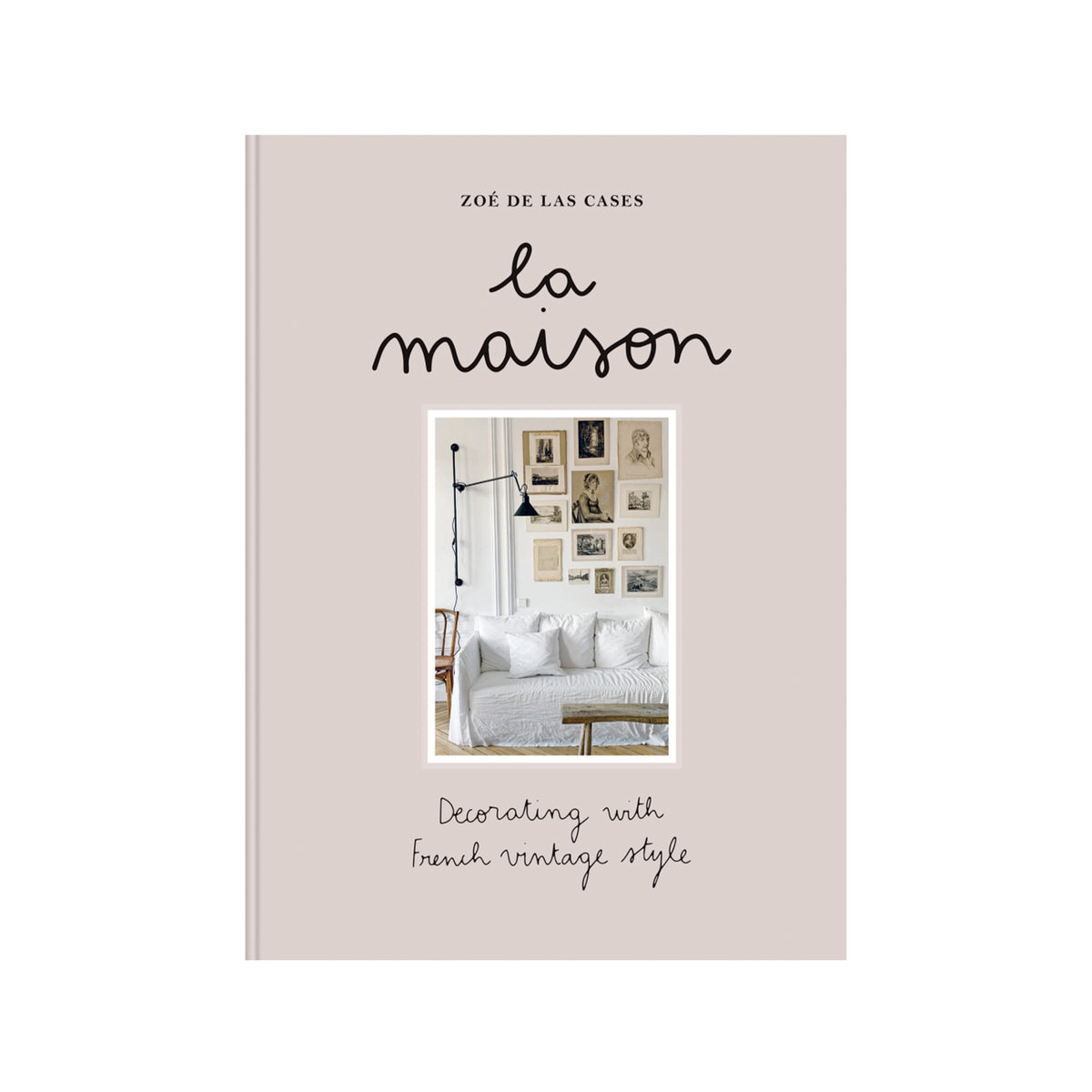 LA MAISON BOOK