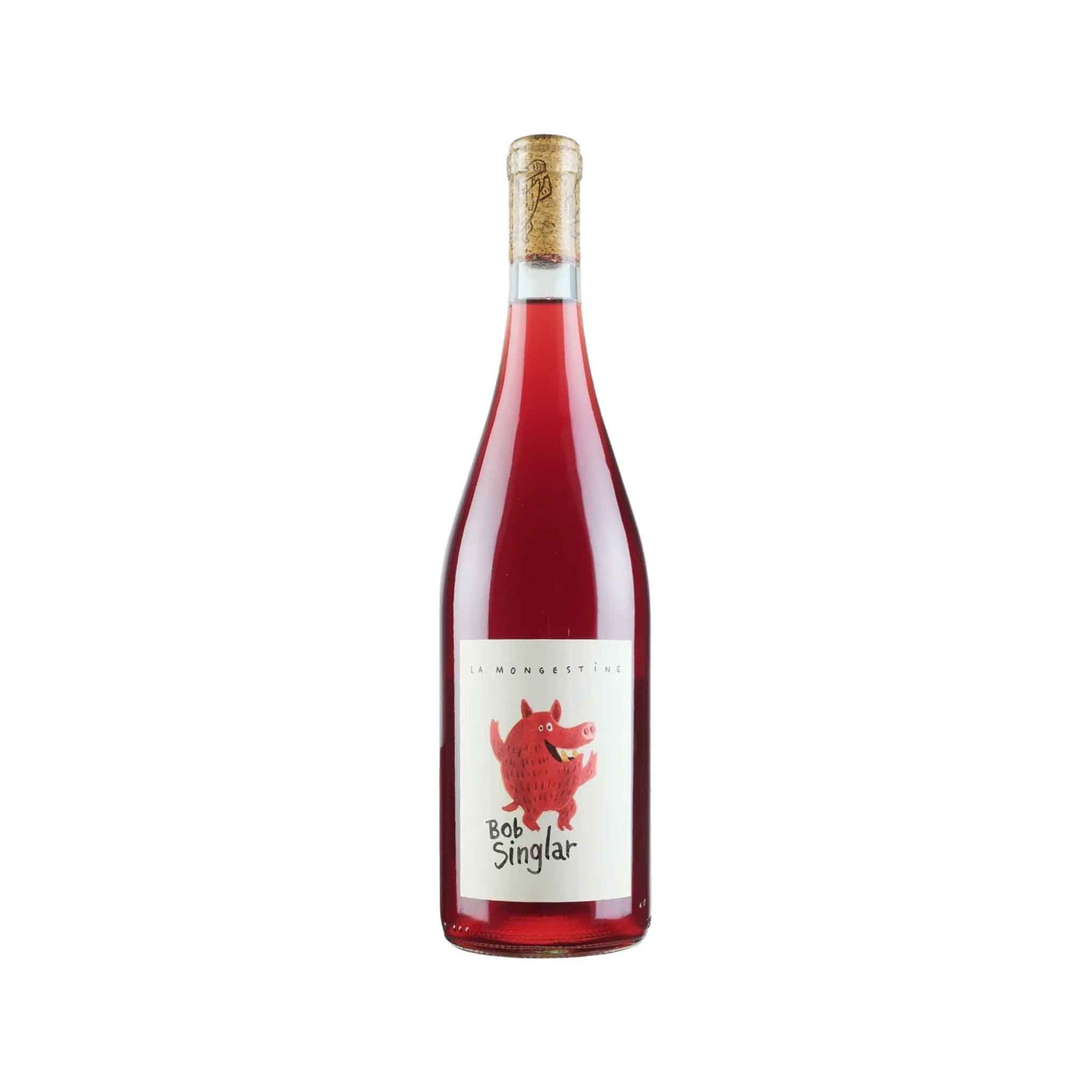 LA MONGESTINE BOB SINGLAR ROUGE 2024 750ml
