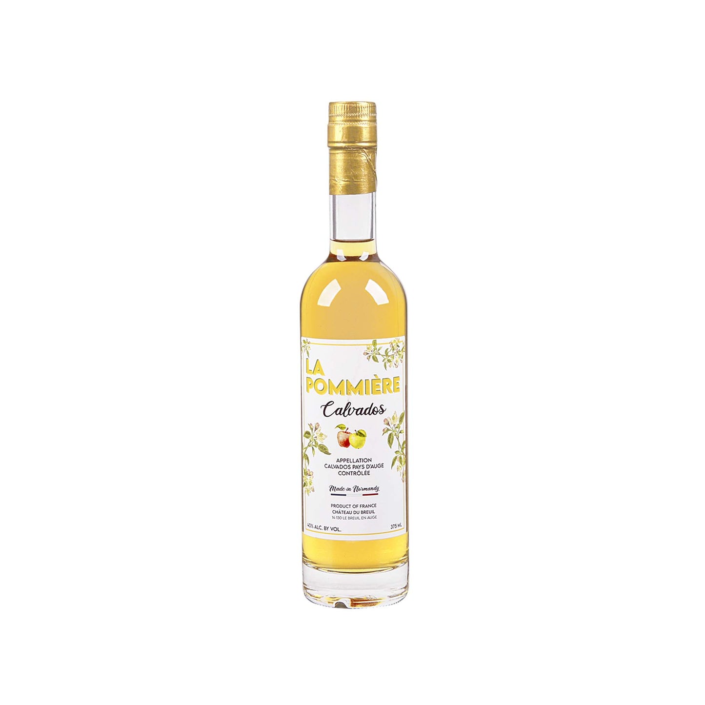 LA POMMIERE CALVADOS SELECTION 375ml